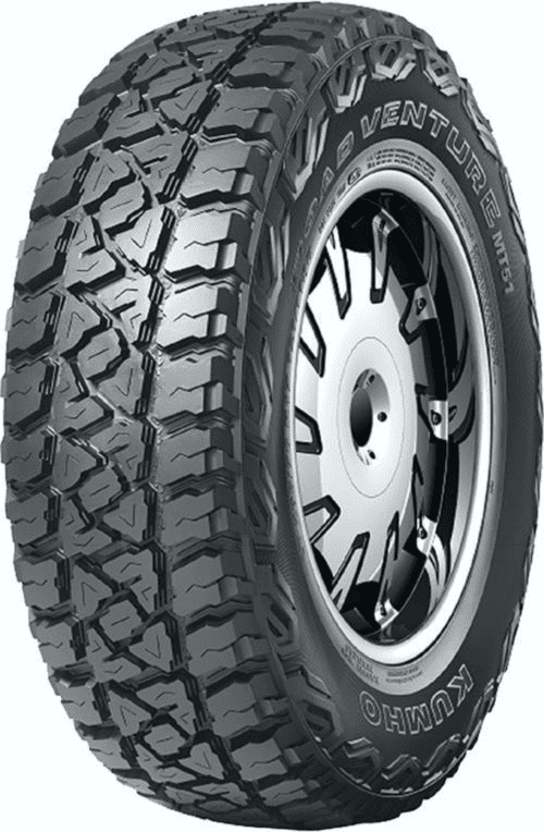Pneumatiky offroad letne 31/10.5R15 109Q Kumho ROAD VENTURE MT51