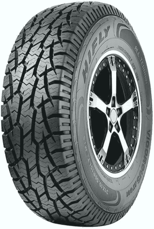Pneumatiky offroad letne 31/10.5R15 109R Hifly AT601