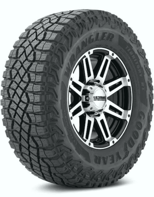 Pneumatiky offroad letne 325/65R18 121/118Q Goodyear WRANGLER TERRITORY RT