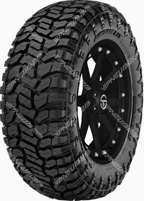 Pneumatiky offroad letne 33/12.5R22 114Q Radar RENEGADE R/T+