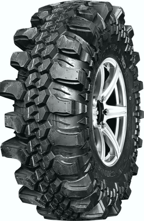 Pneumatiky offroad letne 35/10.5R16 108K CST CL18M LAND DRAGON