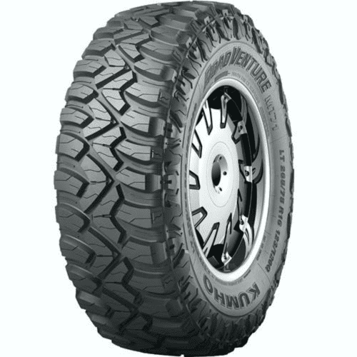 Pneumatiky offroad letne 35/12.5R15 113Q Kumho MT71