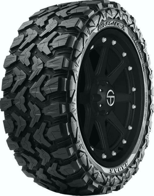 Pneumatiky offroad letne 35/12.5R20 121Q Radar RENEGADE X