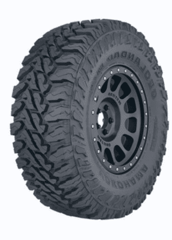 Pneumatiky offroad letne 35/12.5R20 121Q Yokohama GEOLANDAR M/T G003