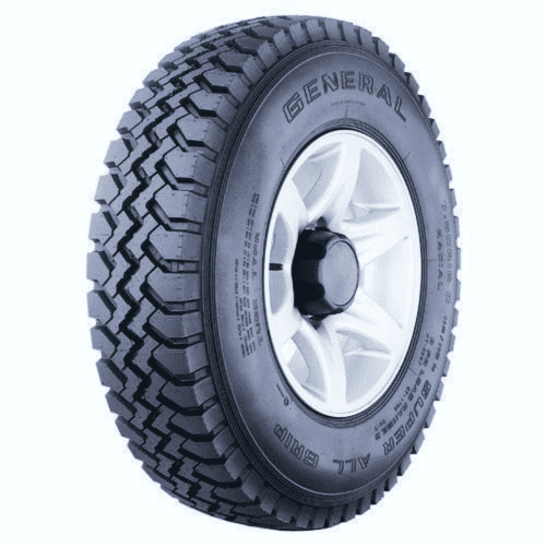 Pneumatiky offroad letne 7.5/R16 110N General Tire SUPER ALL GRIP