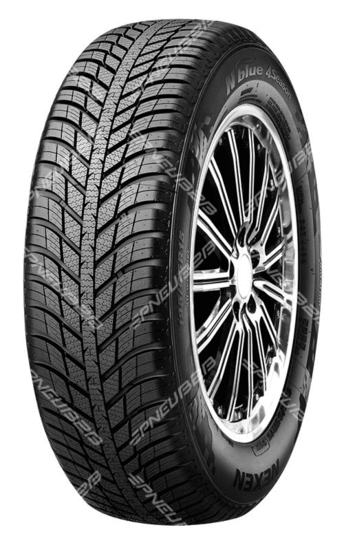 Pneumatiky osobne 195/60R15 88H Nexen N'BLUE 4SEASON