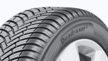 Pneumatiky osobne celorocne 155/65R13 73T Kleber QUADRAXER 2