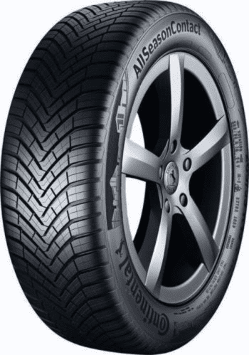 Pneumatiky osobne celorocne 155/65R14 75T Continental ALL SEASON CONTACT