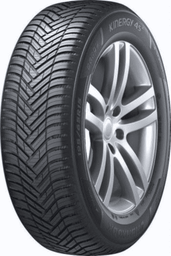 Pneumatiky osobne celorocne 155/65R14 75T Hankook H750 KINERGY 4S 2