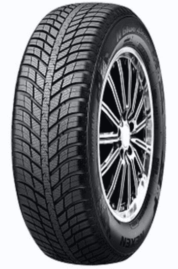 Pneumatiky osobne celorocne 155/65R14 75T Nexen N'BLUE 4SEASON