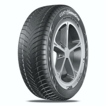 Pneumatiky osobne celorocne 155/70R13 75T Ceat 4 SEASONDRIVE