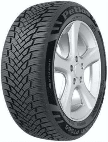 Pneumatiky osobne celorocne 155/70R13 75T Petlas MULTI ACTION PT565