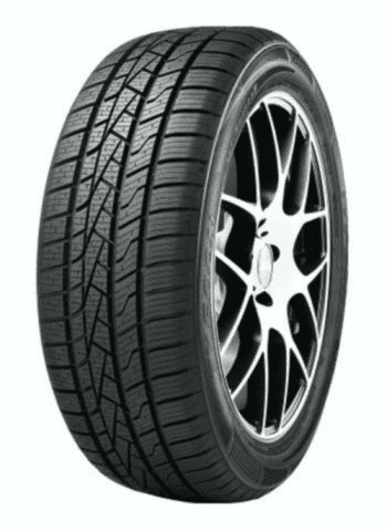 Pneumatiky osobne celorocne 155/70R13 75T Tyfoon ALL SEASON 5