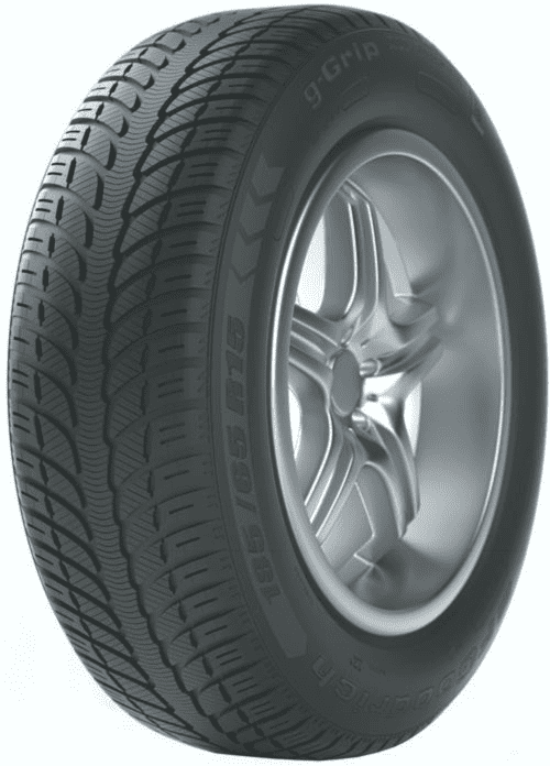 Pneumatiky osobne celorocne 155/80R13 79T BFGoodrich G-GRIP ALL SEASON