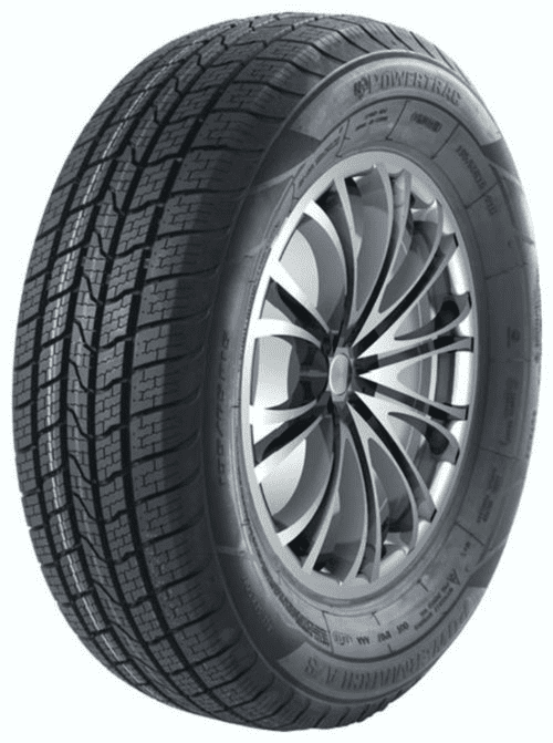 Pneumatiky osobne celorocne 155/80R13 79T Powertrac POWER MARCH A/S