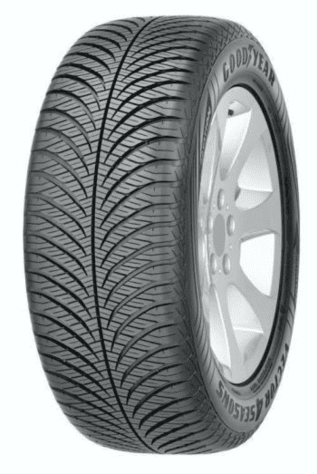 Pneumatiky osobne celorocne 165/60R15 81T Goodyear VECTOR 4SEASONS G2 XL
