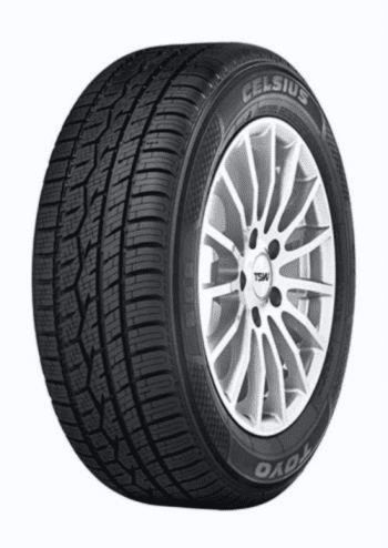 Pneumatiky osobne celorocne 165/65R14 79T Toyo CELSIUS