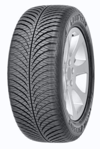 Pneumatiky osobne celorocne 165/70R14 81T Goodyear VECTOR 4SEASONS G2