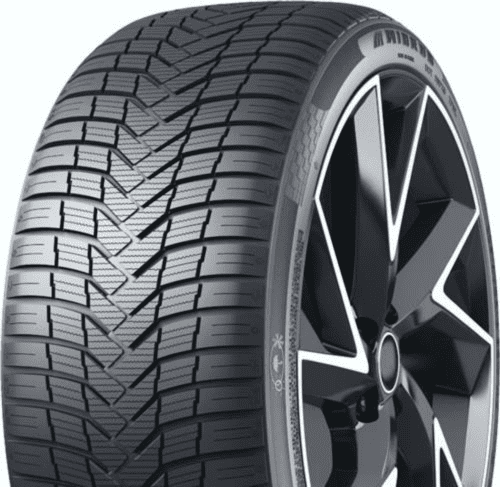 Pneumatiky osobne celorocne 165/70R14 81T Winrun ALL SEASON AS51
