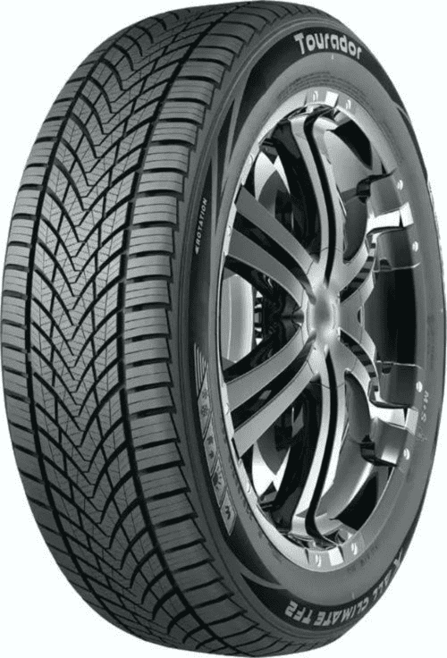 Pneumatiky osobne celorocne 175/65R13 80T Tourador X ALL CLIMATE TF2