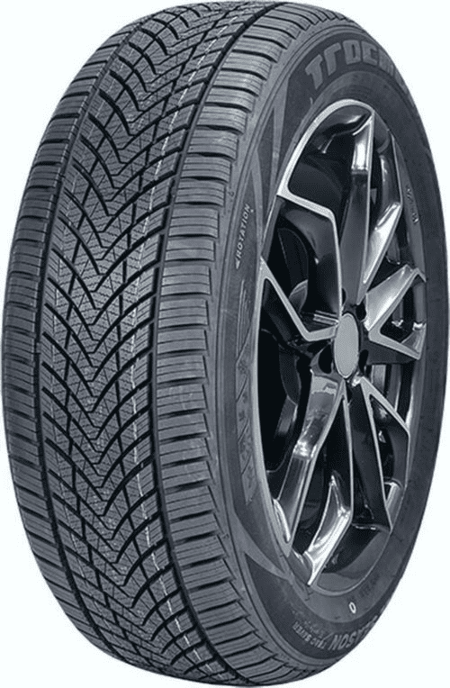 Pneumatiky osobne celorocne 175/65R13 80T Tracmax TRAC SAVER A/S