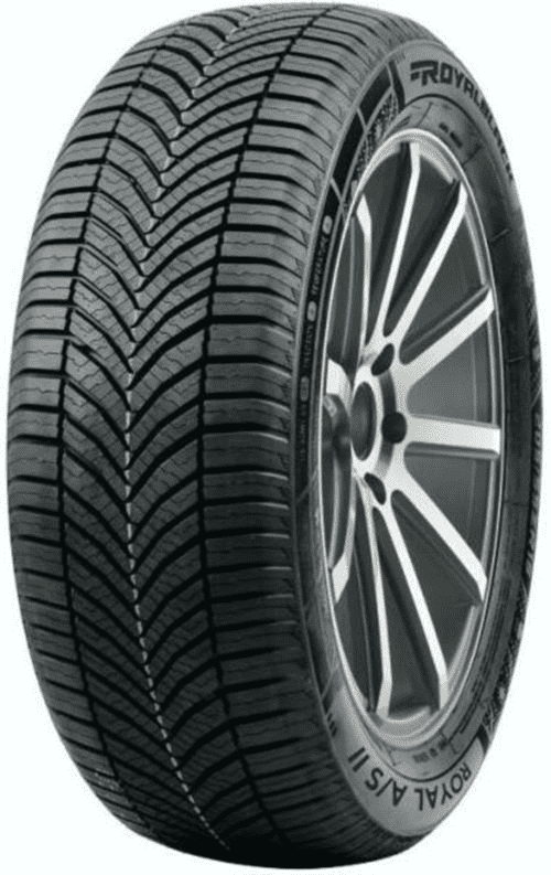 Pneumatiky osobne celorocne 175/65R14 86T Royal Black ROYAL A/S II XL