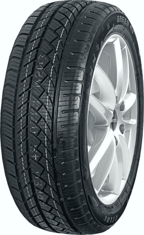 Pneumatiky osobne celorocne 175/70R14 84T Atlas GREEN 4S