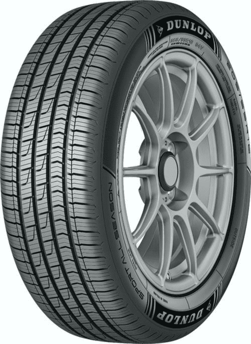 Pneumatiky osobne celorocne 185/60R14 82H Dunlop SPORT ALL SEASON