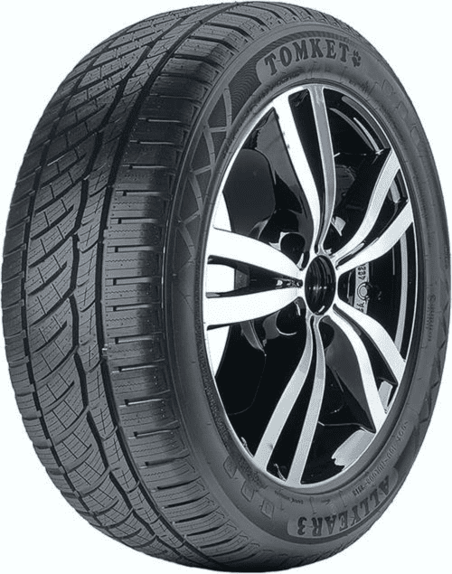 Pneumatiky osobne celorocne 185/60R14 86H Tomket ALLYEAR 3 XL