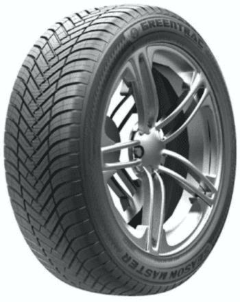 Pneumatiky osobne celorocne 185/60R15 88H Greentrac SEASON MASTER XL