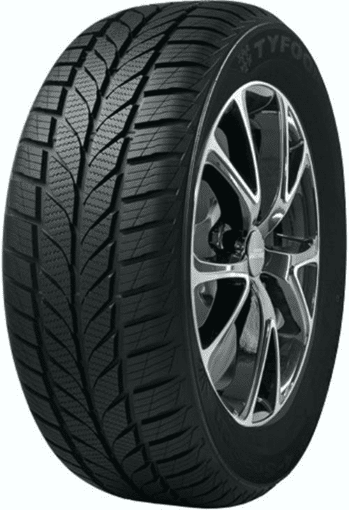 Pneumatiky osobne celorocne 185/65R14 86H Tyfoon 4 SEASON