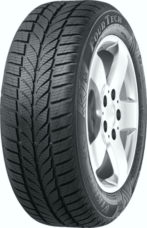 Pneumatiky osobne celorocne 185/65R14 86H Viking FOURTECH