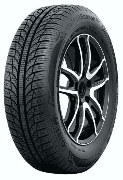 Pneumatiky osobne celorocne 185/65R14 86T Giti ALL SEASON CITY