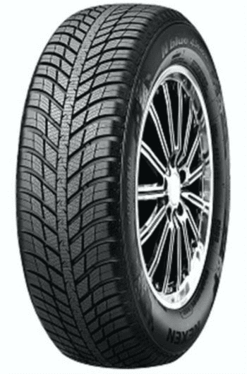 Pneumatiky osobne celorocne 185/70R14 88T Nexen N'BLUE 4SEASON