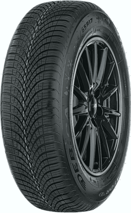 Pneumatiky osobne celorocne 195/55R15 85H Debica NAVIGATOR 3