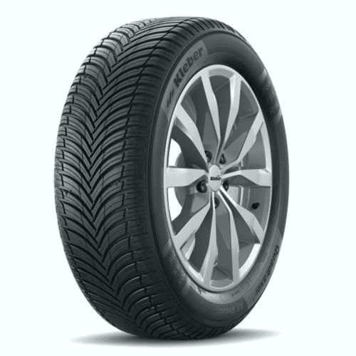 Pneumatiky osobne celorocne 195/55R15 85H Kleber QUADRAXER 3