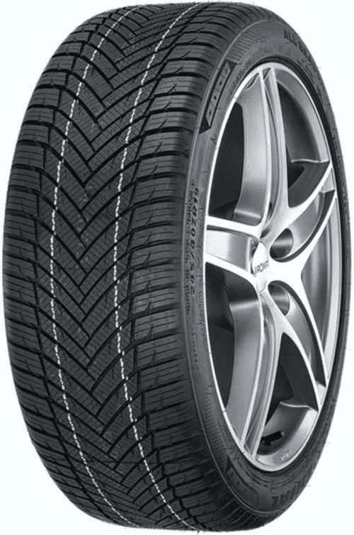Pneumatiky osobne celorocne 195/55R15 85V Imperial ALL SEASON DRIVER