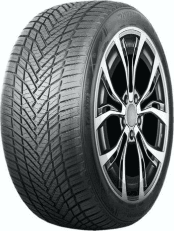 Pneumatiky osobne celorocne 195/55R15 85V Mazzini CROSS ALLSEASON AS8