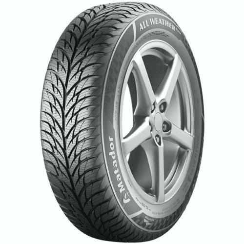 Pneumatiky osobne celorocne 195/55R16 87H Matador MP62 ALL WEATHER EVO