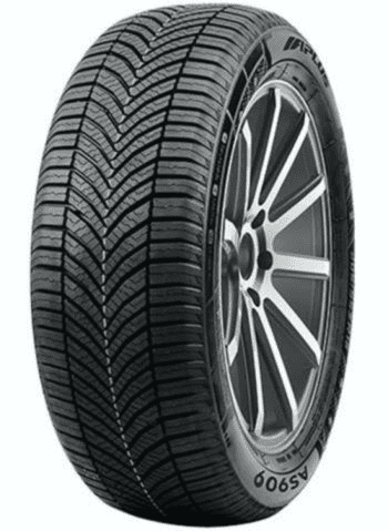 Pneumatiky osobne celorocne 195/55R16 87V Aplus AS909 ALLSEASON