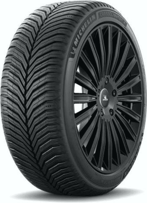 Pneumatiky osobne celorocne 195/55R16 91H Michelin CROSSCLIMATE 3 XL