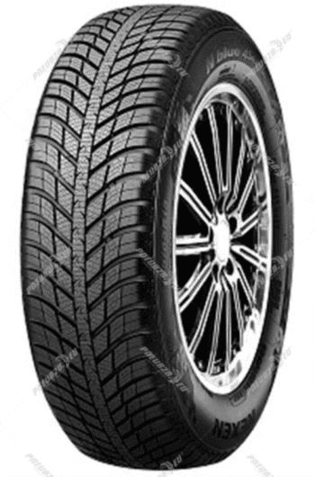 Pneumatiky osobne celorocne 195/55R16 91H Nexen N'BLUE 4SEASON XL
