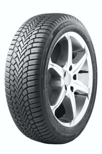 Pneumatiky osobne celorocne 195/55R16 91V Lassa MULTIWAYS 2 XL