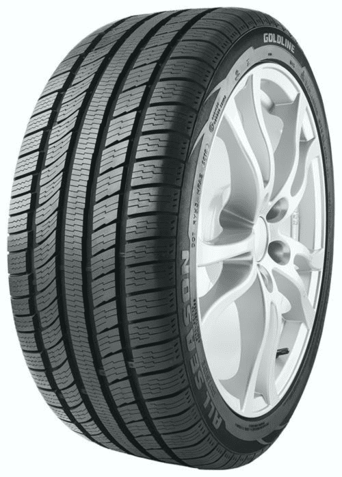 Pneumatiky osobne celorocne 195/60R15 88H Goldline GL 4SEASON