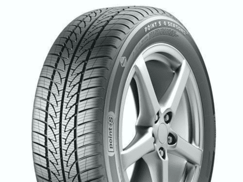 Pneumatiky osobne celorocne 195/60R15 88H PointS 4 SEASONS 2