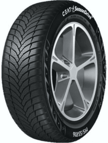 Pneumatiky osobne celorocne 195/60R15 92V Ceat 4 SEASONDRIVE+ XL
