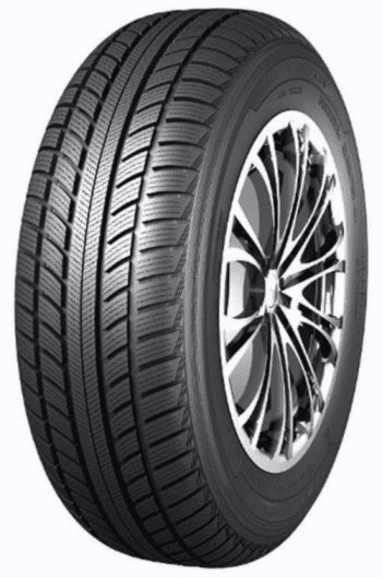 Pneumatiky osobne celorocne 195/65R14 89H Nankang N-607 PLUS