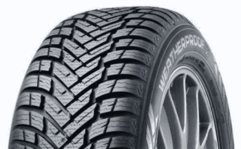 Pneumatiky osobne celorocne 195/65R15 91T Nokian WEATHERPROOF