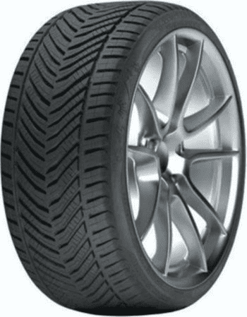 Pneumatiky osobne celorocne 195/65R15 91T Riken ALL SEASON