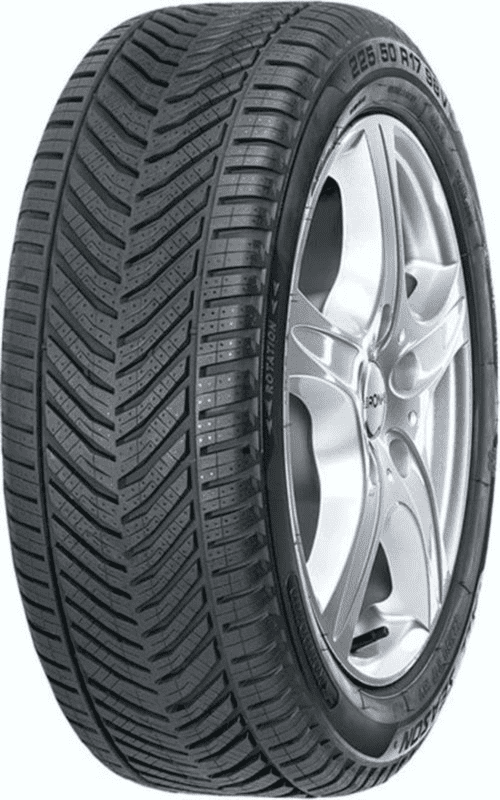 Pneumatiky osobne celorocne 195/65R15 91T Riken ALL SEASON